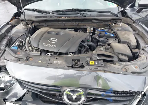 2016 Mazda Mazda6 I Touring z USA, uszkodzony, nr VIN JM1GJ1V5XG1410315